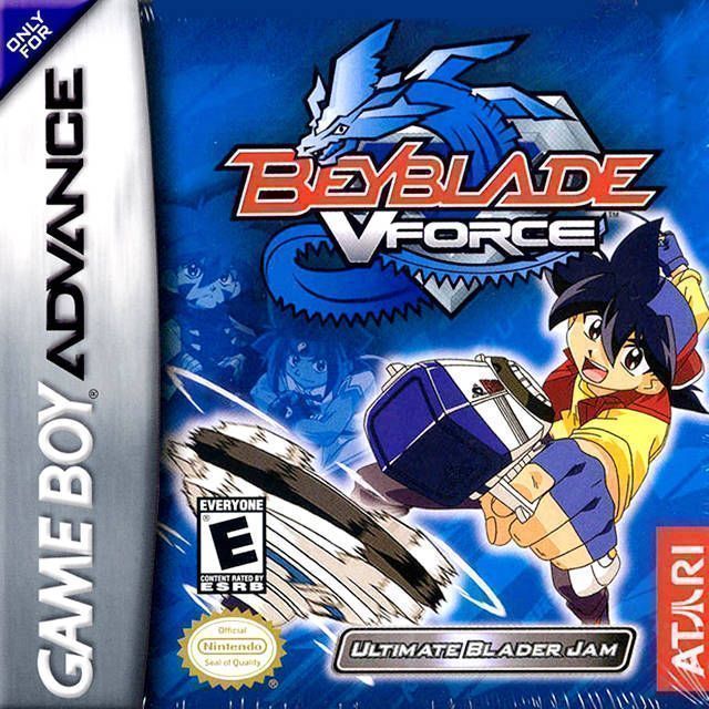 Free Download Game Beyblade G-revolution For Gba